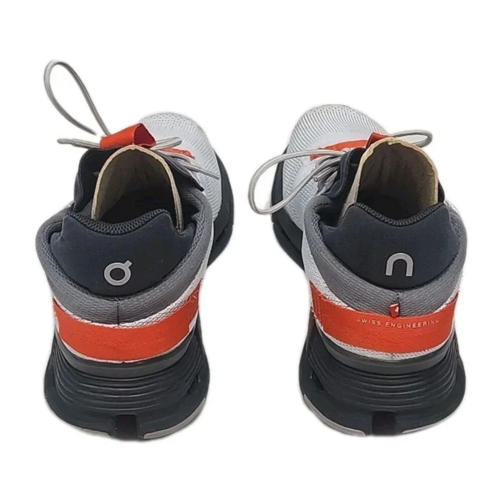 On Cloud Cloudnova Sneaker Men Sz 11.5 Running Shoes Gray Cloudtech 26.99185